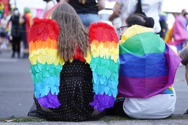 Erstmals findet im Sommer ein CSD in Offenburg statt