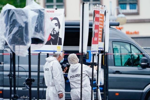 Angriff in Mannheim galt der islamfeindlichen Organisation Pax Europa
