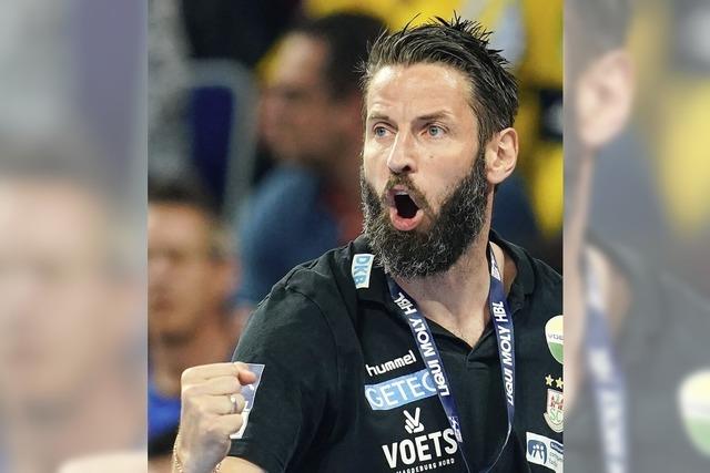 Handball-Meister Magdeburg strebt das Quadruple an