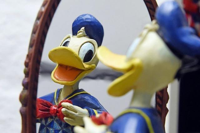 Donald Duck: 90 Jahre groes Gequake