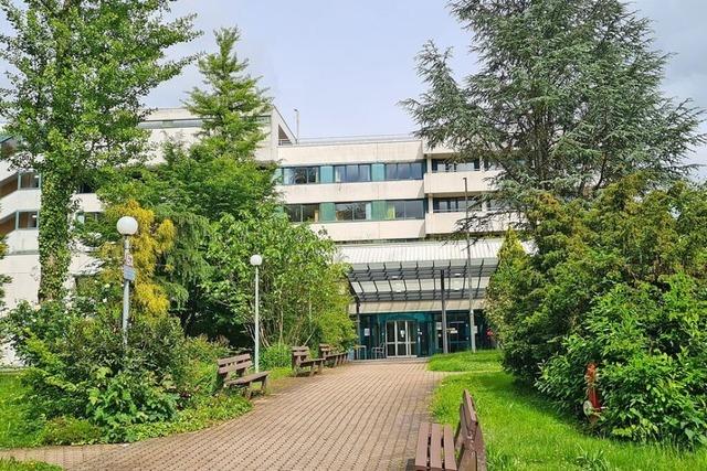Das stillgelegte Rheinfelder Krankenhaus zieht Lost-Place-Touristen an