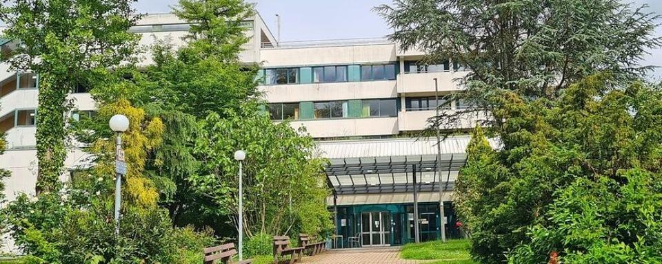 Stillgelegtes Rheinfelder Krankenhaus zieht Lost-Place-Touristen an