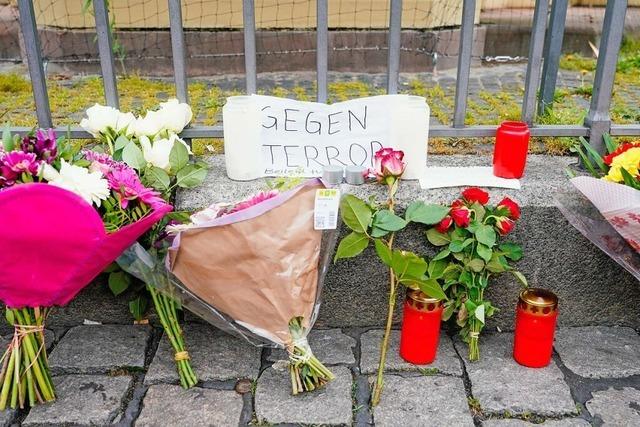 Polizist nach Mannheimer Messerangriff in knstlichem Koma
