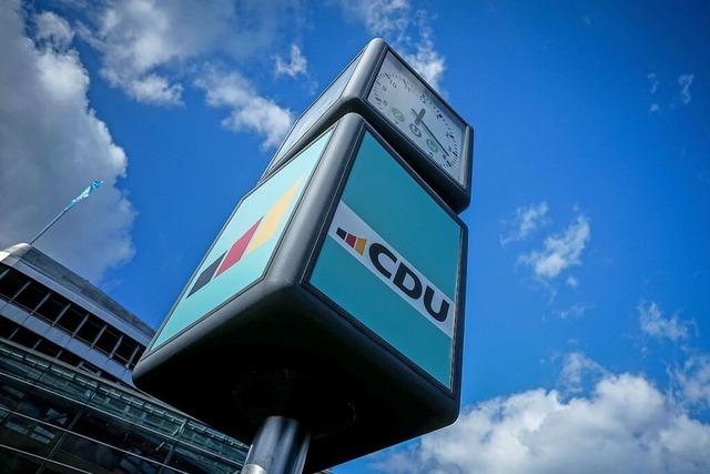 Verfassungsschutz ermittelt nach Cyber-Angriff auf CDU