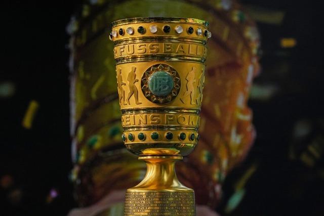 DFB-Pokal-Auslosung im Ticker: Auf wen trifft der SC Freiburg?