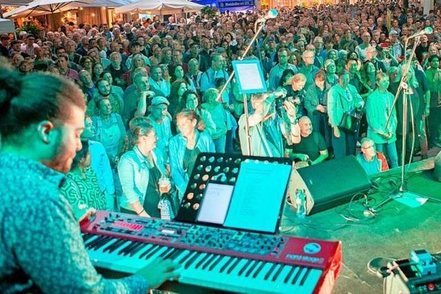 Musikfestival Em Bebbi sy Jazz ehrt treue Bands, die seit 40 Jahren in Basel dabei sind