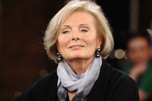 Sie pr�gte das deutsche Fernsehen: Ruth Maria Kubitschek ist tot