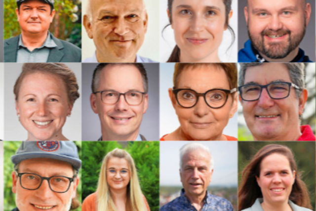 Gemeinderatswahlen in Sdbaden: Alle Listen, alle Kandidaten