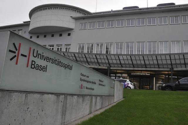 Universittsspital Basel verzeichnet Millionenverlust