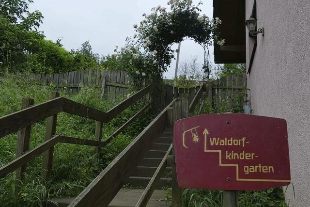 Waldorf-Kindergarten bleibt erhalten