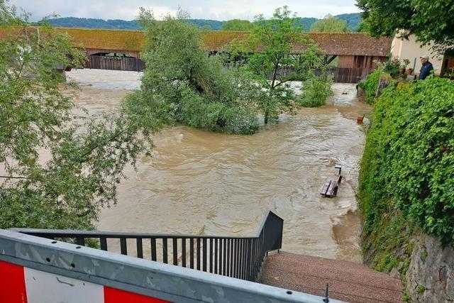 BZ-Wetterexperte Helmut Kohler zum Hochwasser: 