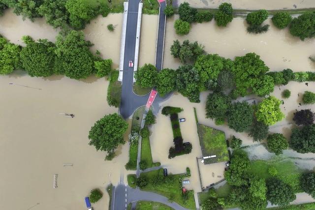 Deutscher Wetterdienst gibt keine Entwarnung