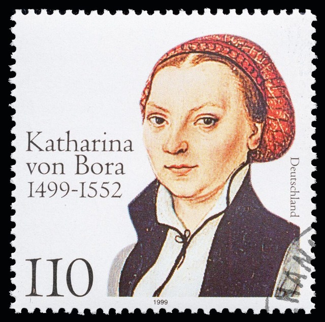 Tauchen Sie ein in die Zeit der Reform...Katharina von Bora liebte und kmpfte.  | Foto: Roberto Lusso/Shutterstock.com
