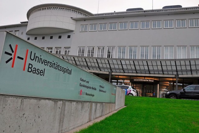 Das Unispital Basel schreibt rote Zahlen.  | Foto: Daniel Gramespacher