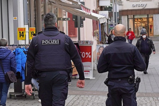 In Lahr gibt es bereits einen Kommunalen Ordnungsdienst.  | Foto: Stadt Lahr