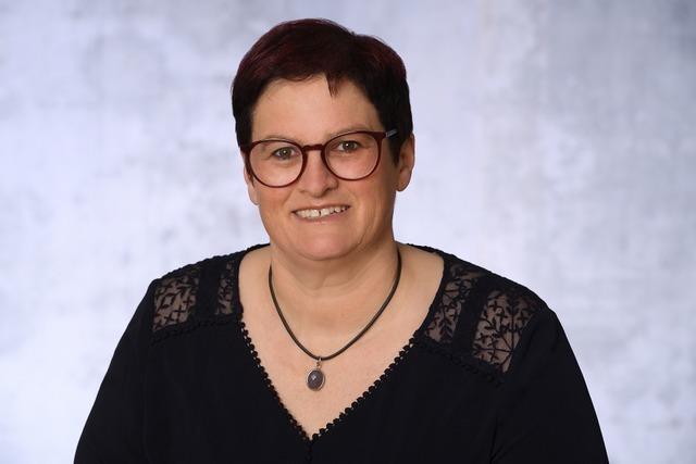 Karin Stuber (Friesenheim)