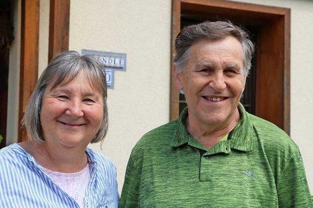 Gute Wanderwege rund um Bonndorf liegen der Familie Brendle am Herzen