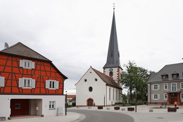 Katholiken und Protestanten mchten Kirche in Ottenheim gemeinsam nutzen