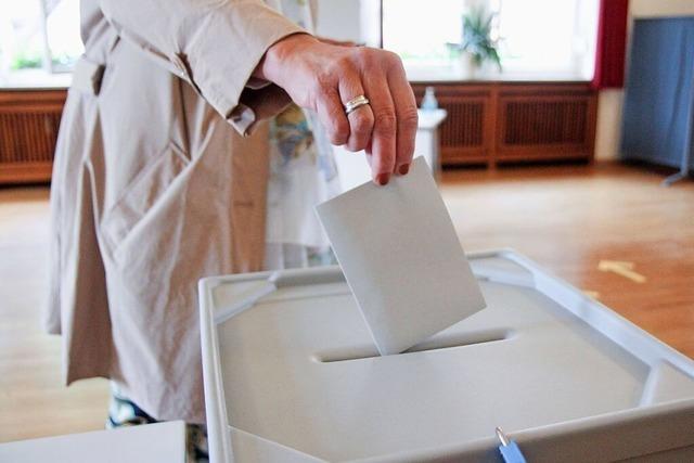 Kommunalwahl 2024: Wahlergebnis Weilheim