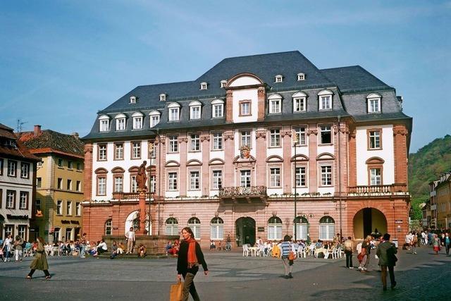 Kommunalwahl 2024: Wahlergebnis Heidelberg