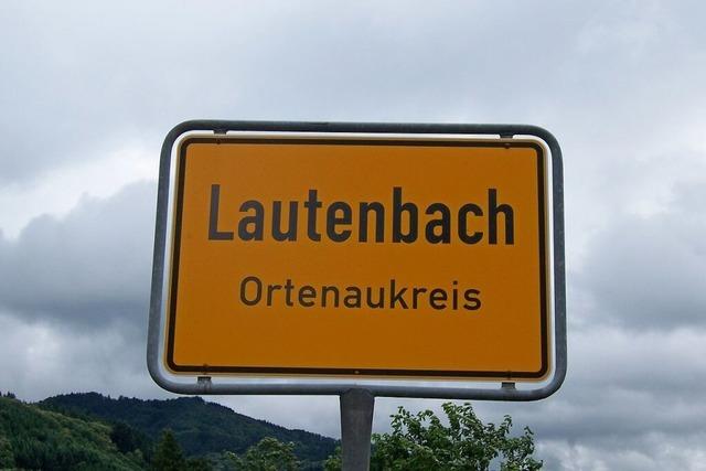 Kommunalwahl 2024: Wahlergebnis Lautenbach