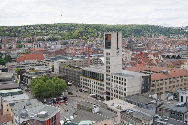 Kommunalwahl 2024: Wahlergebnis Stuttgart