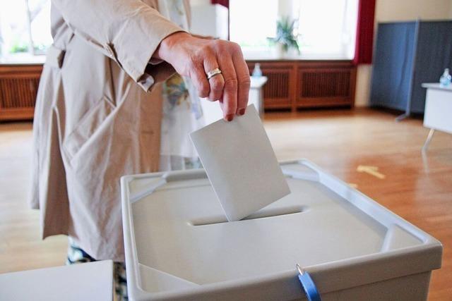 Kommunalwahl 2024: Wahlergebnis Fischerbach