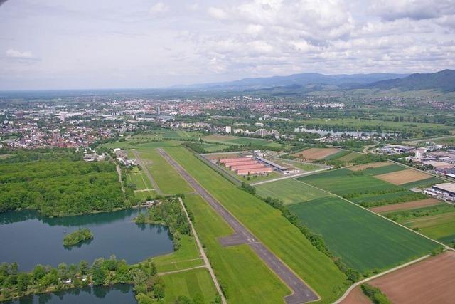 Was die Parteien und Listen in Offenburg zum Thema Flugplatz sagen