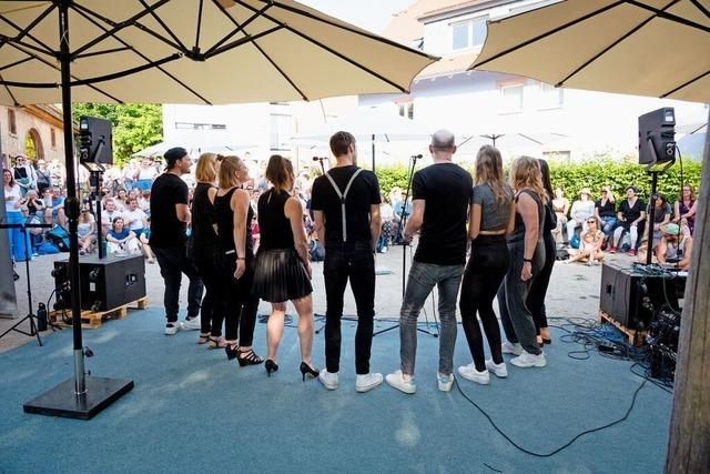 So hat sich das Black Forest Voices Festival in Kirchzarten weitereintwickelt