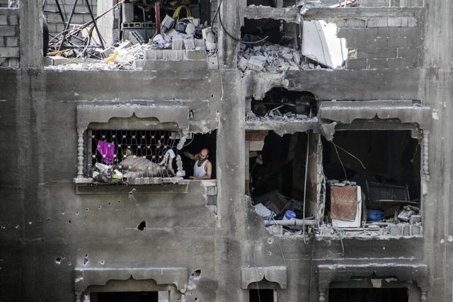 Newsblog: Hamas fordert von Israel Bekenntnis zu Waffenstillstand und Gaza-Abzug