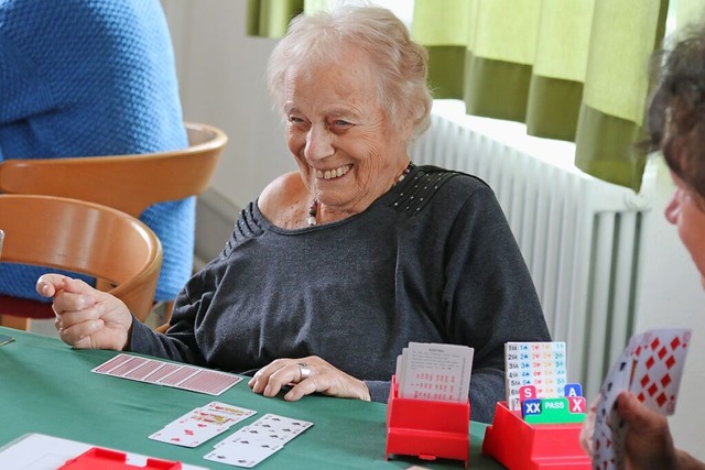 Sigrid Hallbaur ist mit Anfang 50 zum ...ich als Anfngerin nach oben gekmpft.  | Foto: Katharina Kubon