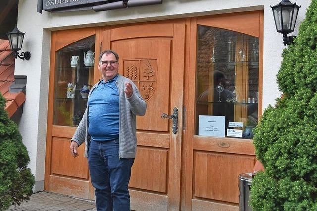 Heuweilers dienstltester Gemeinderat mach nach 35 Jahren Schluss