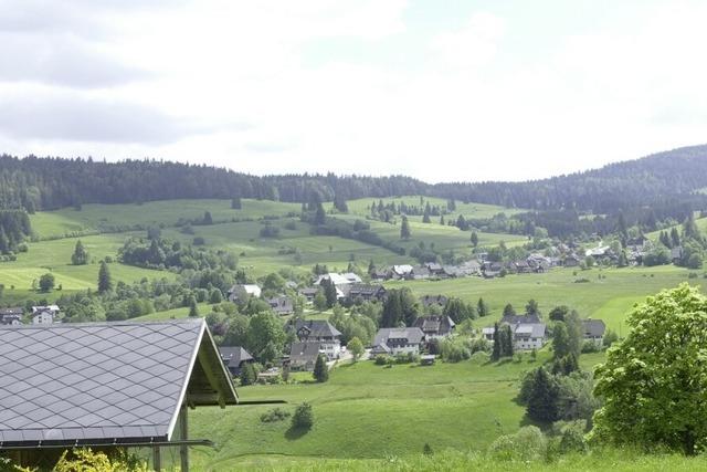 Bernau hat nur wenige Windkraftflchen