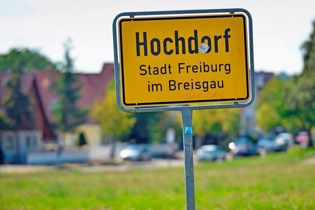 Rat von Freiburg-Hochdorf will Jugendtreffpunkt in der Ortsmitte