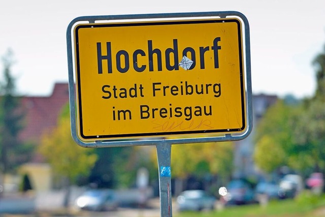 An zentraler Stelle in Hochdorf sollen Jugendliche einen Treffpunkt bekommen.  | Foto: Michael Bamberger
