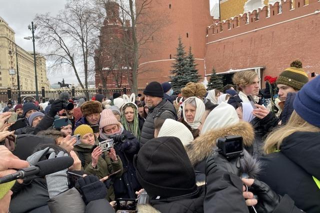 Kreml erhht Druck auf Soldatenfrauen