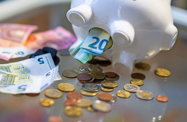 Die Stadt Offenburg will bis 2040 Kred...n bis zu 107 Millionen Euro aufnehmen. | Foto: Hendrik Schmidt (dpa) Die Stadt Offenburg will bis 2040 Kred...n bis zu 107 Millionen Euro aufnehmen. | Foto: Hendrik Schmidt (dpa)