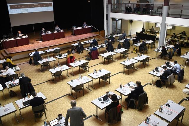 Bilanz zum Ende der Amtsperiode: So lief die Arbeit des Freiburger Gemeinderats seit 2019