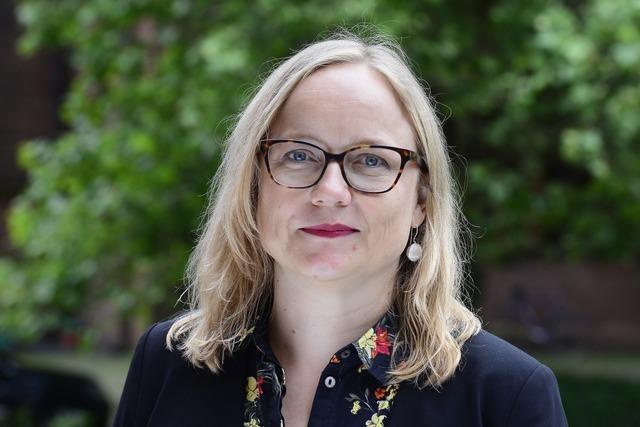 Melanie Arndt ist die neue Freiburger Uni-Prorektorin fr Internationalisierung und Nachhaltigkeit