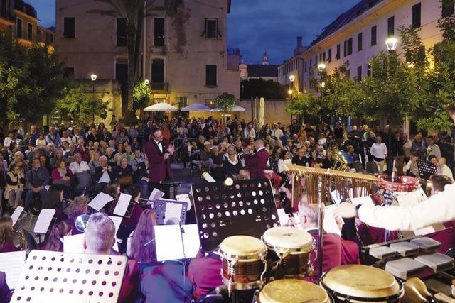 Mit den Highlanders auf Pietra-Tour