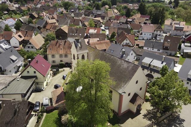 Holzhausen feiert seine ersten 1175 Jahre