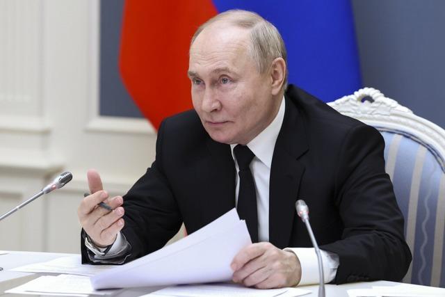 Newsblog: Putin droht mit 