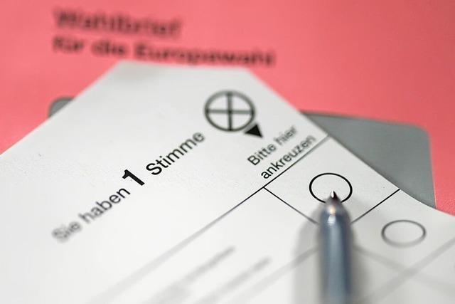 Kommunalwahl 2024: Wahlergebnis Grenzach-Wyhlen