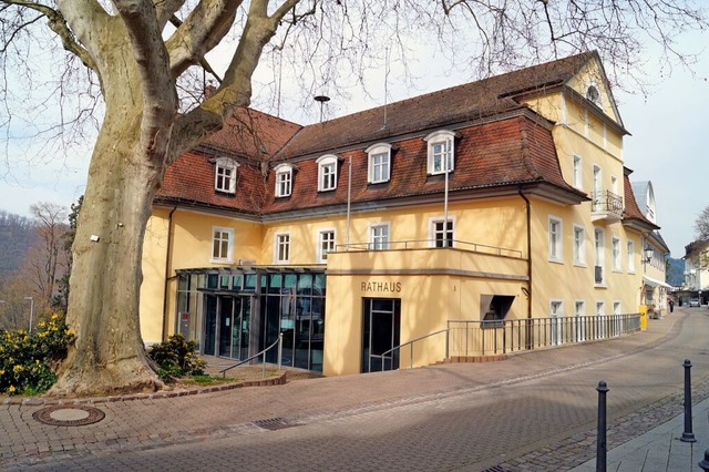 Wer holt bei der Kommunalwahl in Baden...end der Auszhlung der Wahlergebnisse.  | Foto: Silke Hartenstein