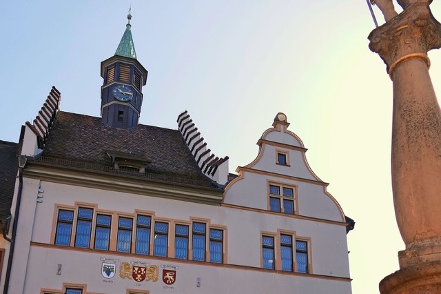 Wer holt bei der Kommunalwahl in Stauf...end der Auszhlung der Wahlergebnisse.  | Foto: Hans-Peter Mller