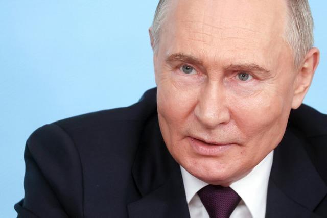 Newsblog: Putin nennt Sorge vor Angriff auf Nato 