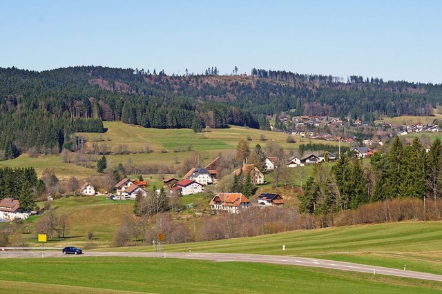 Die Hhenzge rund um Herrischried sind fr Windenergieanlagen geeignet.  | Foto: Hans-Jrgen Sackmann