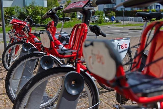 Darum nimmt Teningen nun doch nicht am Fahrradverleihsystem teil