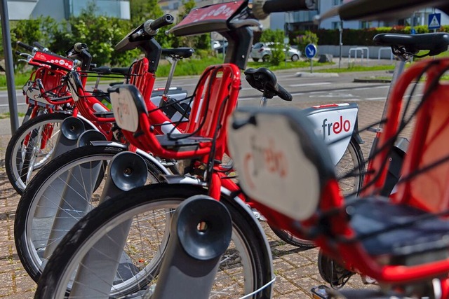 Eigentlich wollte Teningen beim Fahrra...mitmachen, jetzt aber doch nicht mehr.  | Foto: Hubert Gemmert