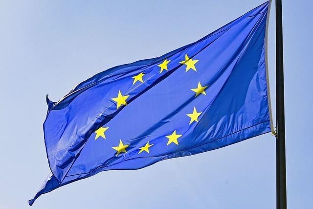 Liveblog zur Europawahl 2024: Europa whlt ein neues Parlament